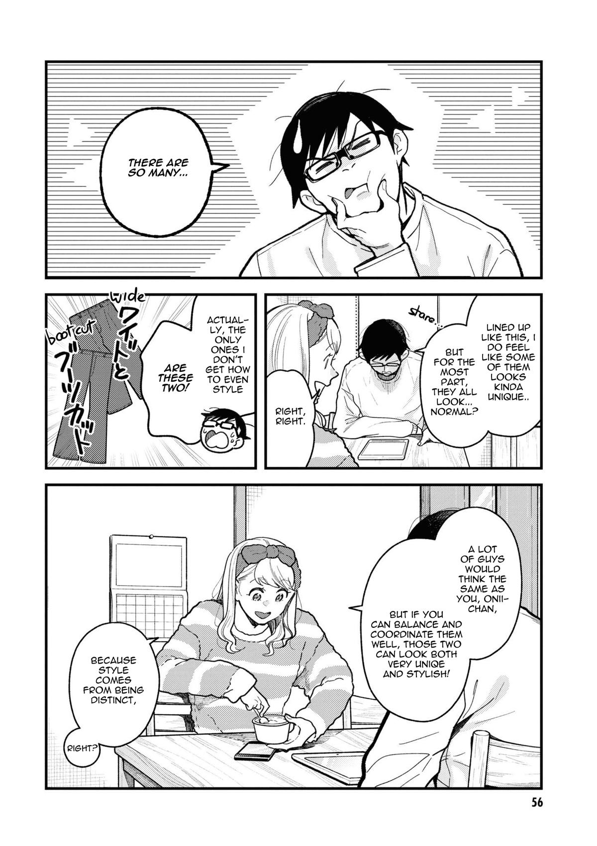 If You're Gonna Dress up, Do It Like This Chap 90 - Next Chap 91