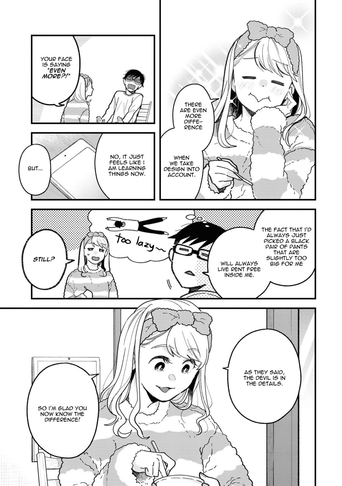 If You're Gonna Dress up, Do It Like This Chap 90 - Next Chap 91