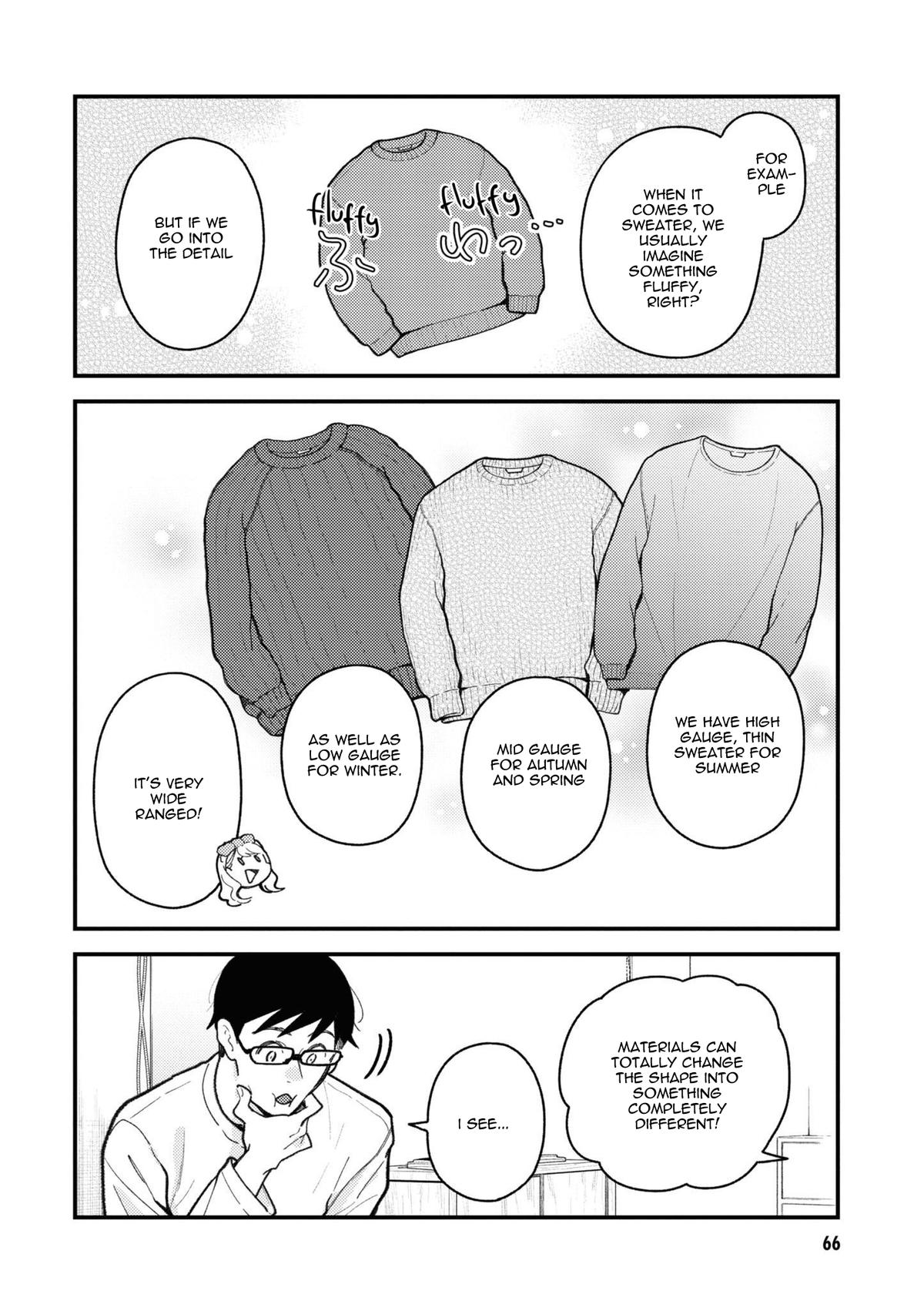 If You're Gonna Dress up, Do It Like This Chap 90 - Next Chap 91