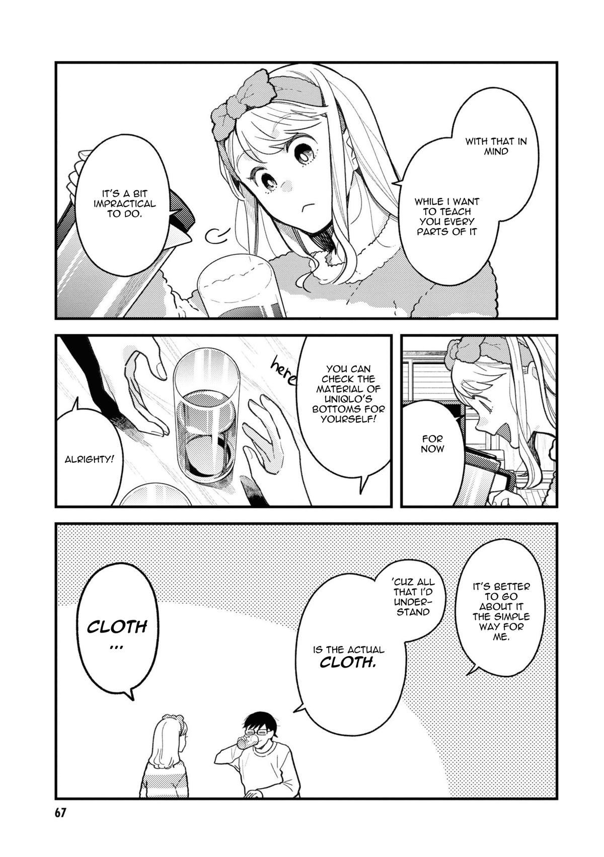 If You're Gonna Dress up, Do It Like This Chap 90 - Next Chap 91