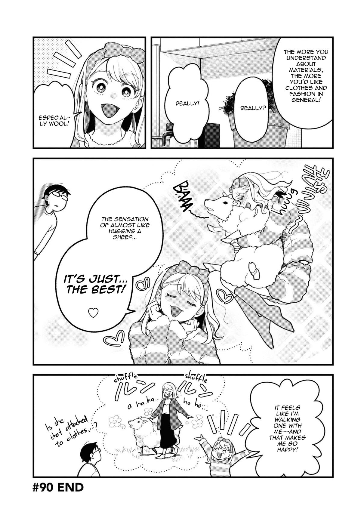 If You're Gonna Dress up, Do It Like This Chap 90 - Next Chap 91