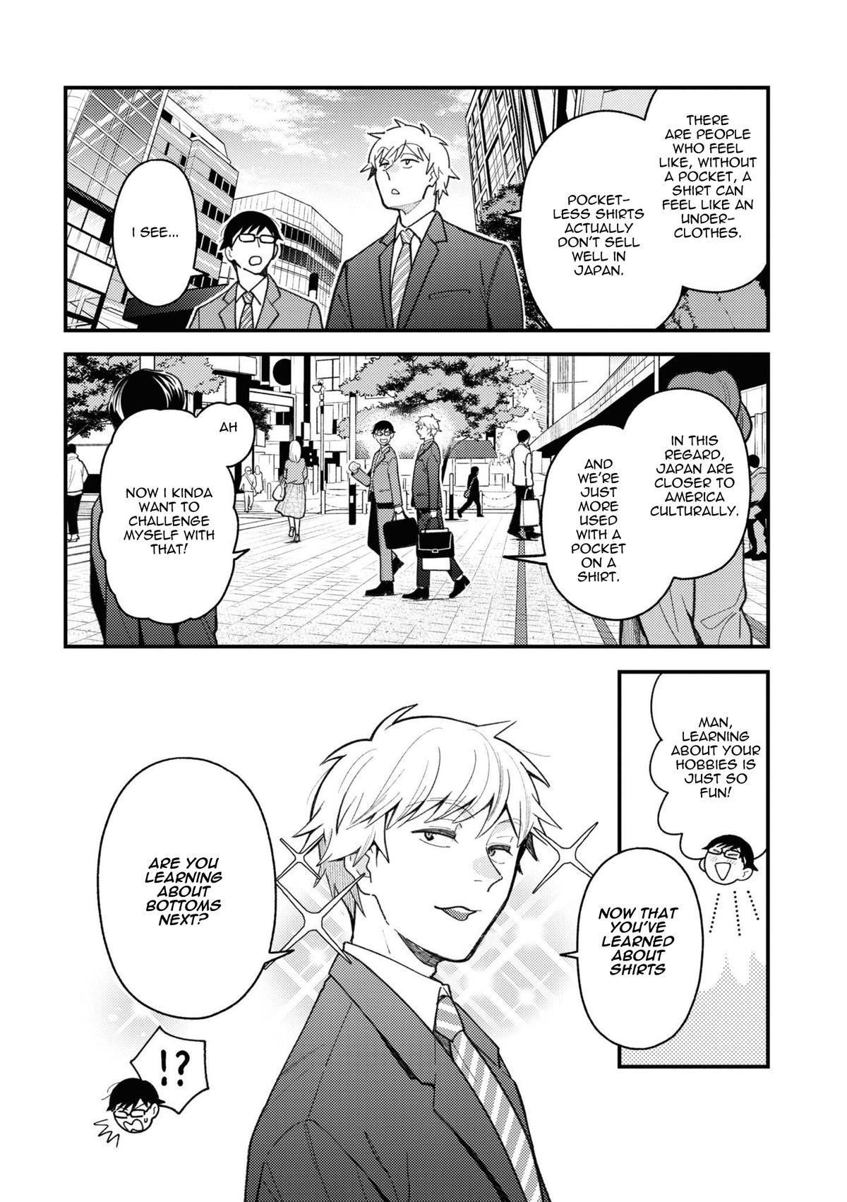 If You're Gonna Dress up, Do It Like This Chap 90 - Next Chap 91