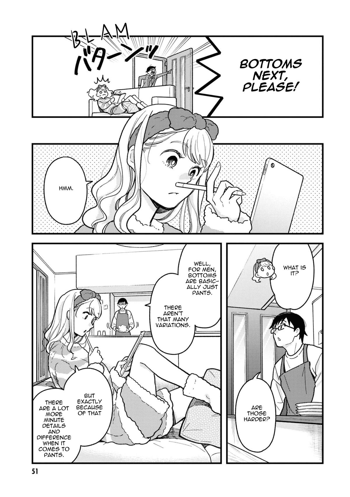 If You're Gonna Dress up, Do It Like This Chap 90 - Next Chap 91