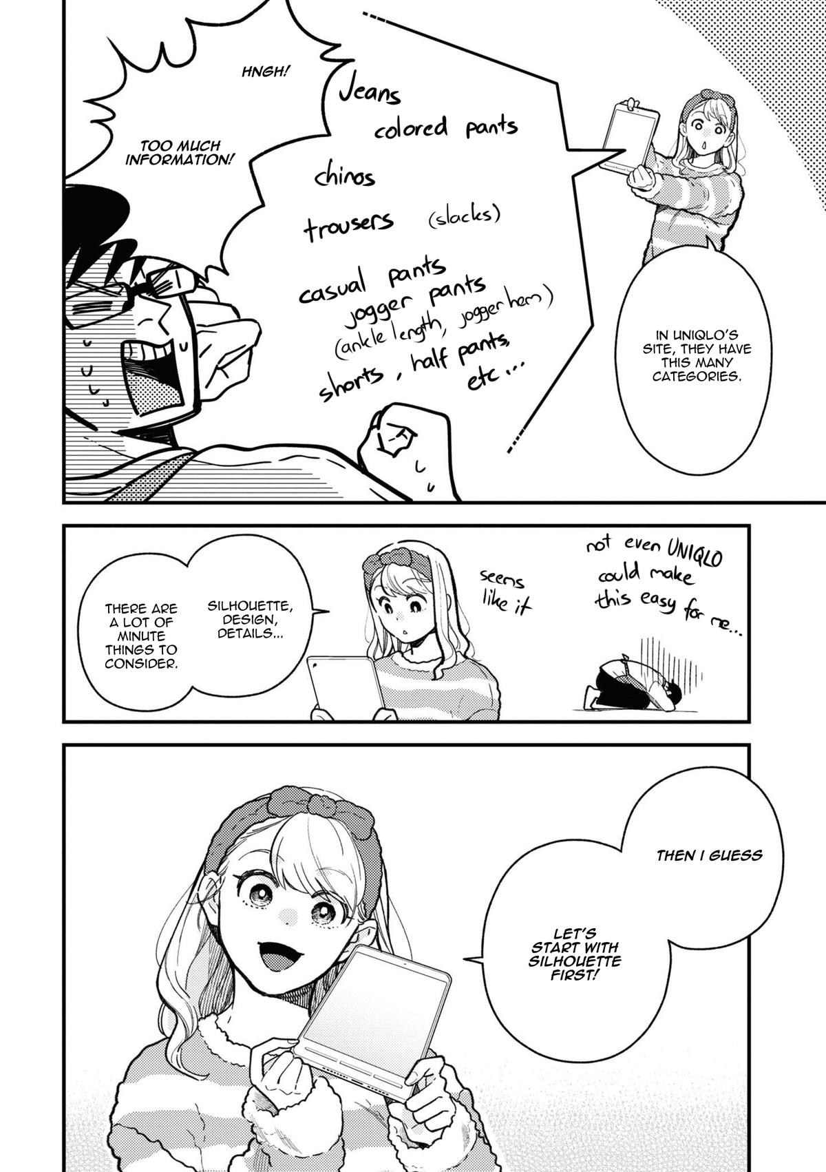 If You're Gonna Dress up, Do It Like This Chap 90 - Next Chap 91