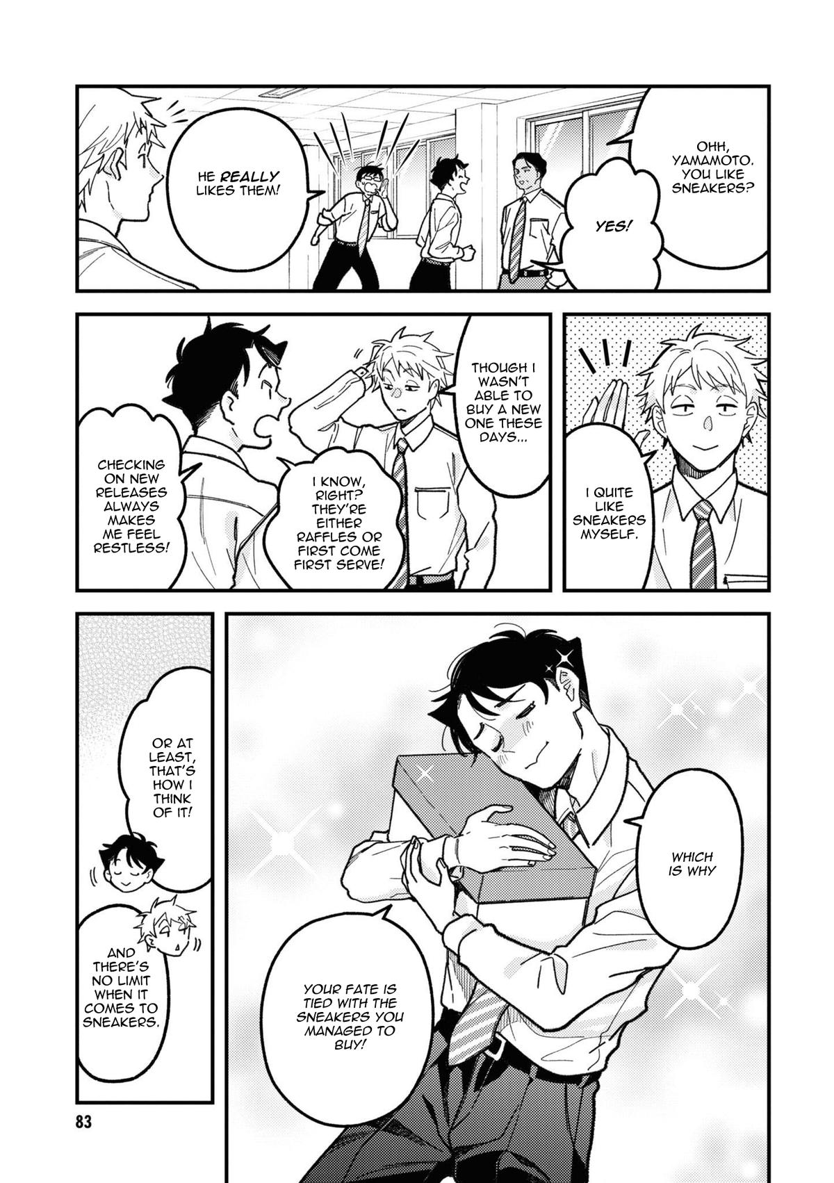 If You're Gonna Dress up, Do It Like This Chap 91 - Next Chap 92