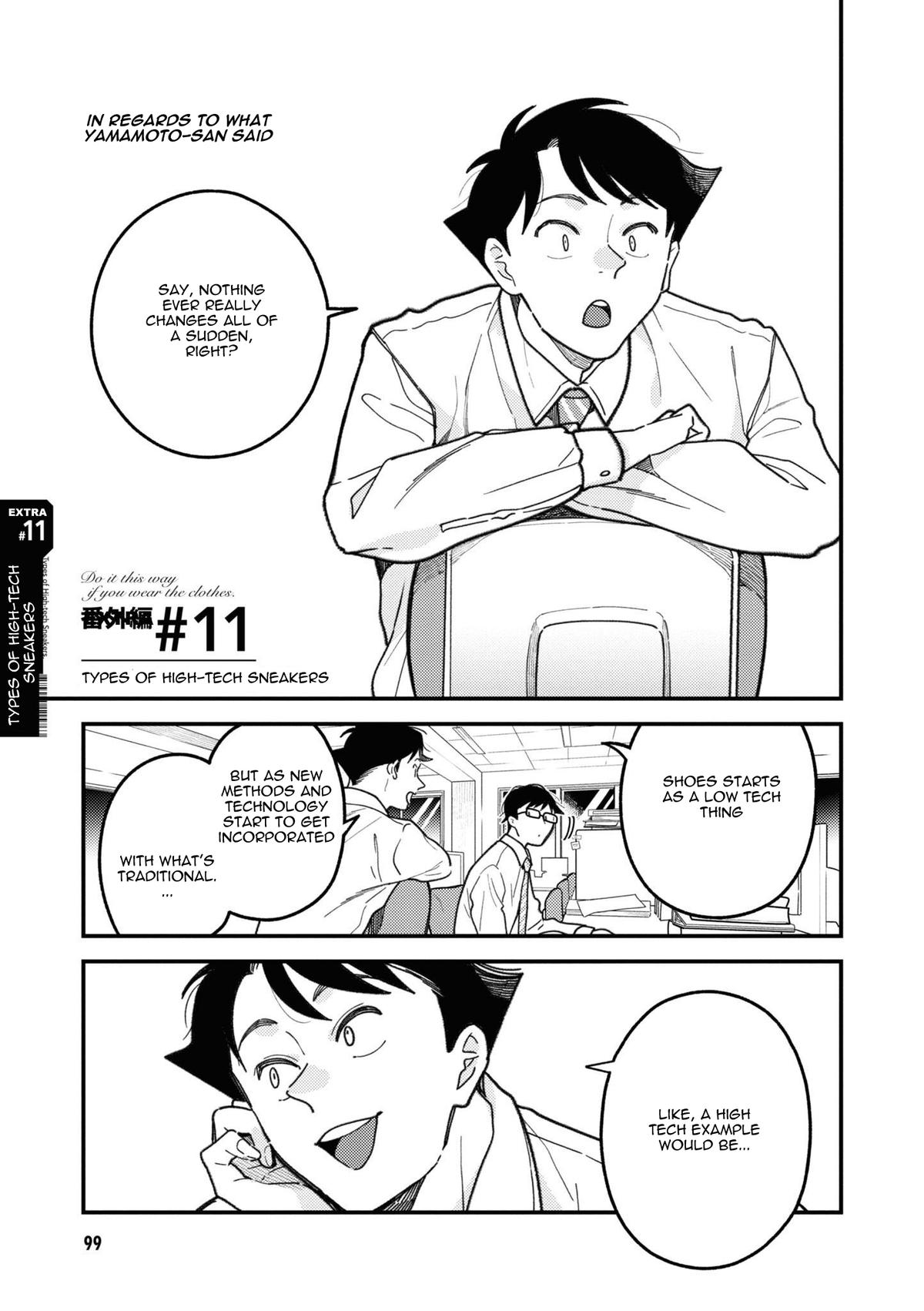 If You're Gonna Dress up, Do It Like This Chap 91 - Next Chap 92