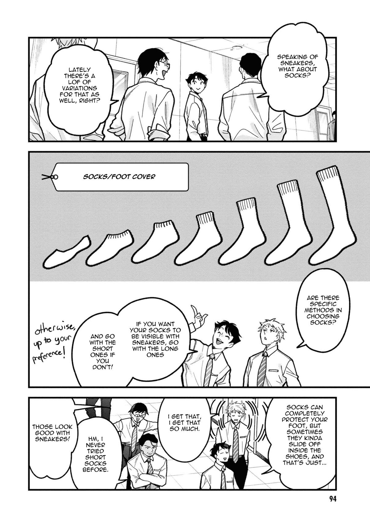 If You're Gonna Dress up, Do It Like This Chap 91 - Next Chap 92