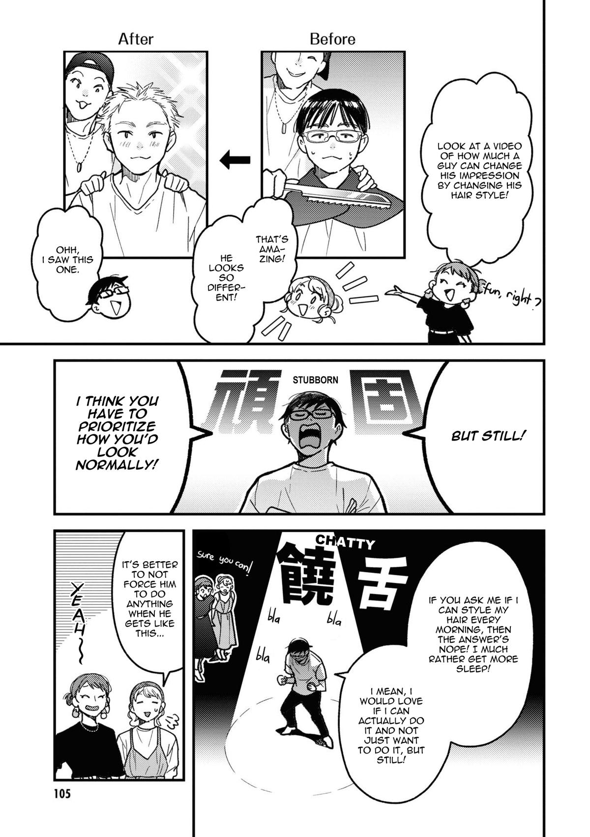 If You're Gonna Dress up, Do It Like This Chap 92 - Next Chap 93