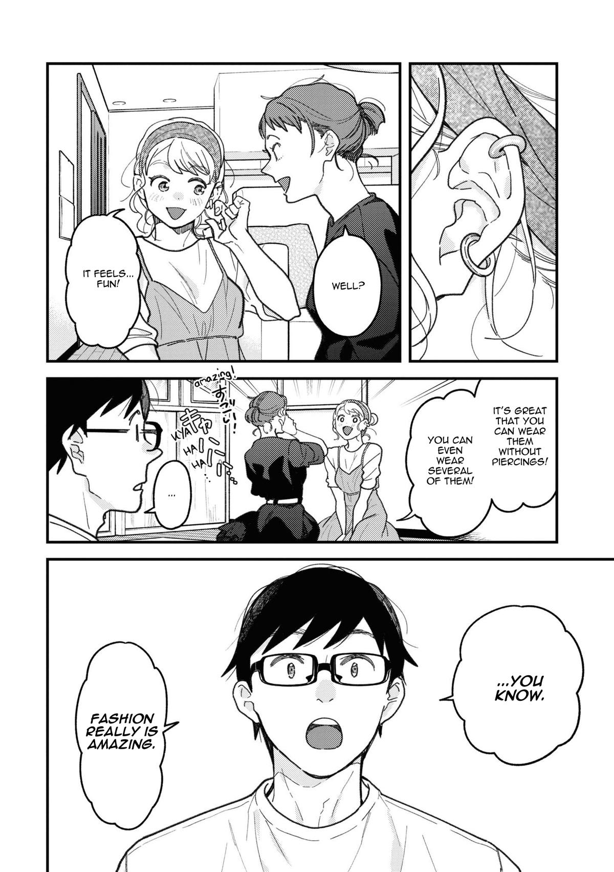 If You're Gonna Dress up, Do It Like This Chap 92 - Next Chap 93