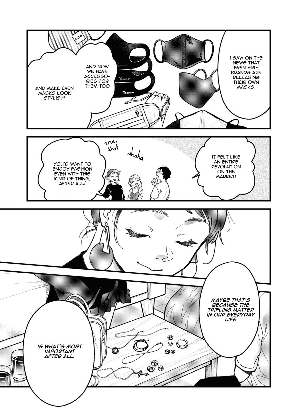 If You're Gonna Dress up, Do It Like This Chap 92 - Next Chap 93