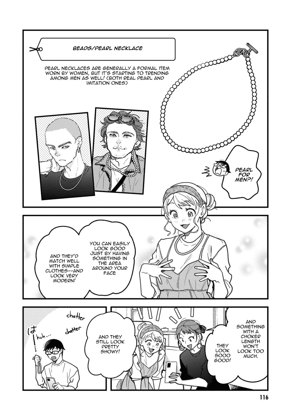 If You're Gonna Dress up, Do It Like This Chap 92 - Next Chap 93