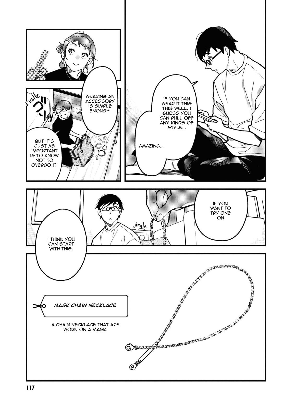 If You're Gonna Dress up, Do It Like This Chap 92 - Next Chap 93