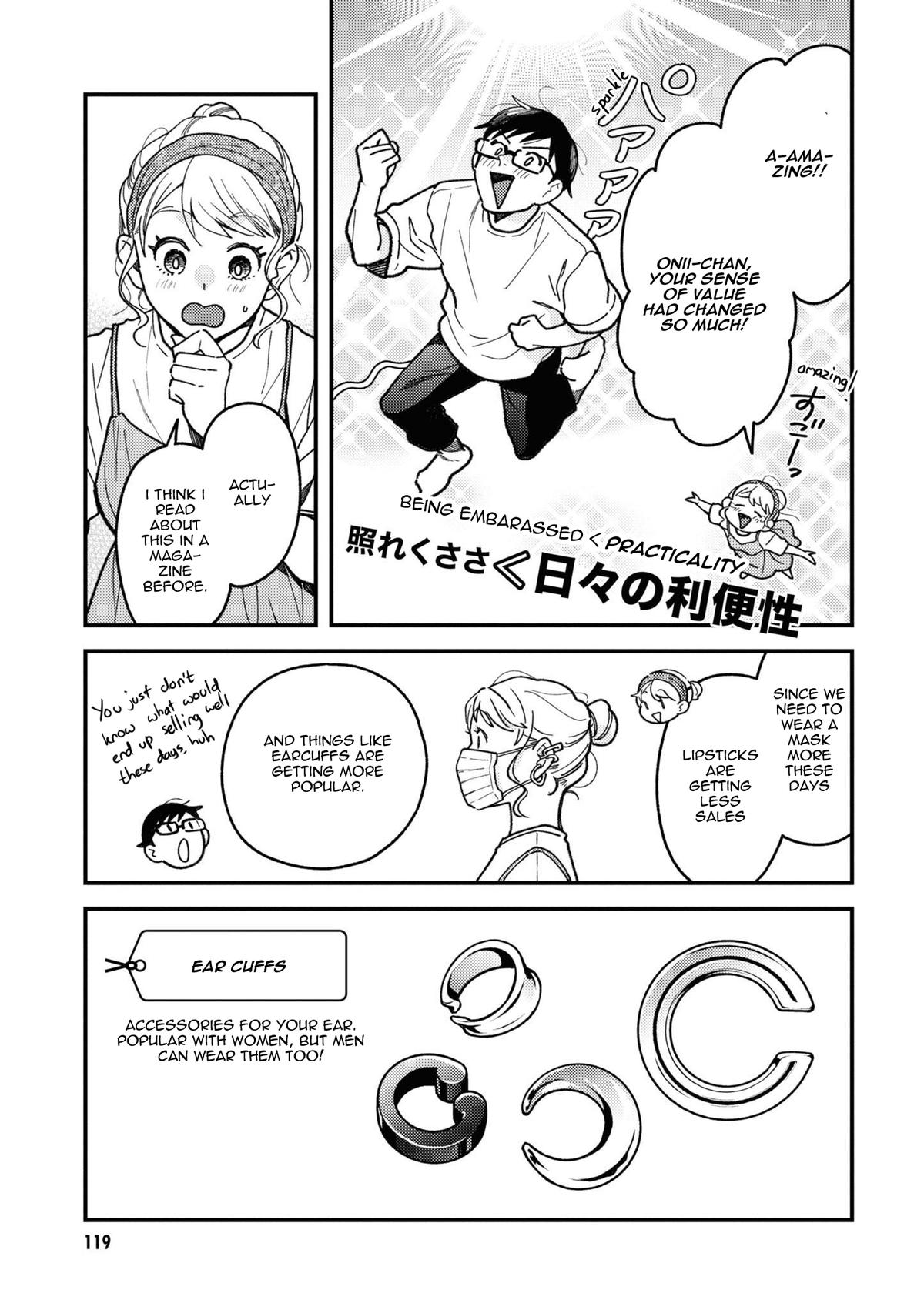 If You're Gonna Dress up, Do It Like This Chap 92 - Next Chap 93