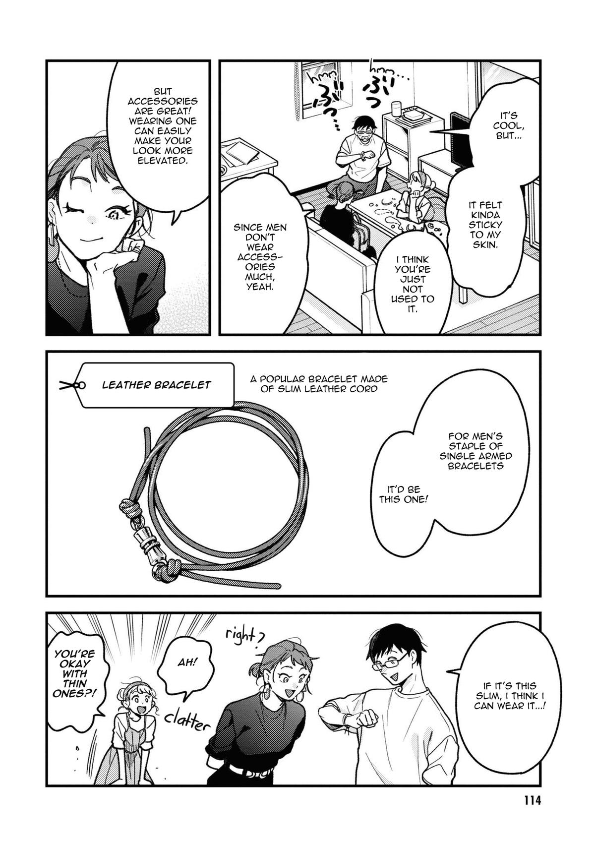 If You're Gonna Dress up, Do It Like This Chap 92 - Next Chap 93