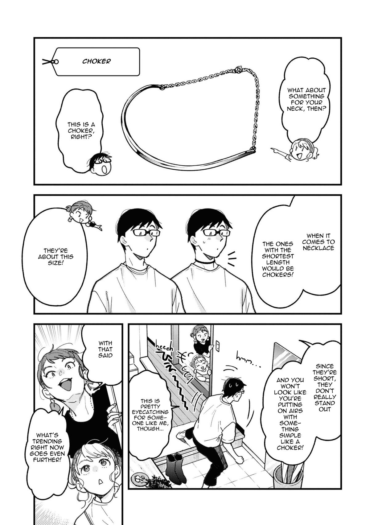 If You're Gonna Dress up, Do It Like This Chap 92 - Next Chap 93