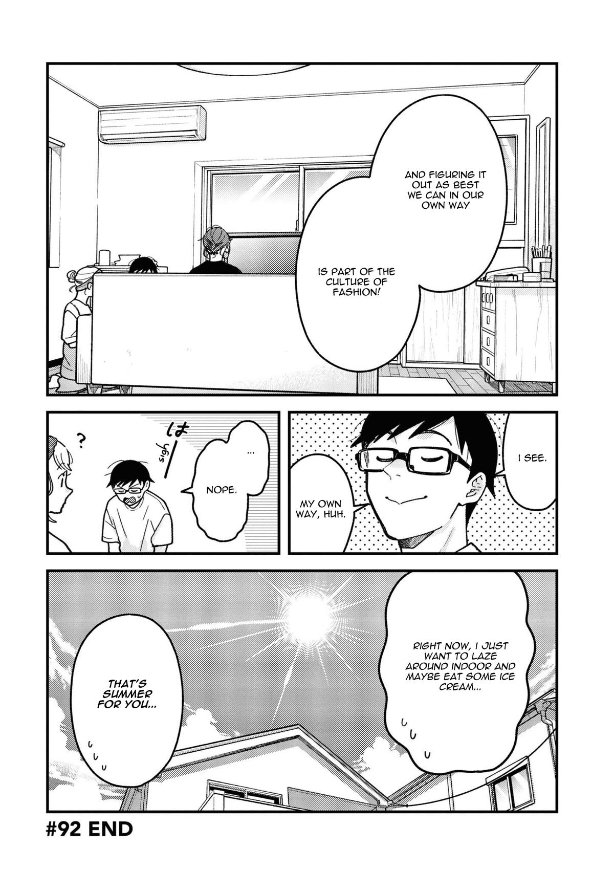 If You're Gonna Dress up, Do It Like This Chap 92 - Next Chap 93