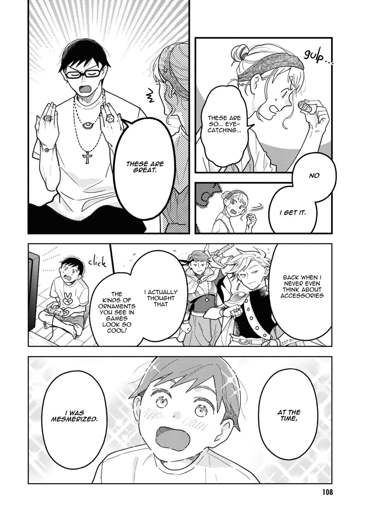 If You're Gonna Dress up, Do It Like This Chap 92 - Next Chap 93