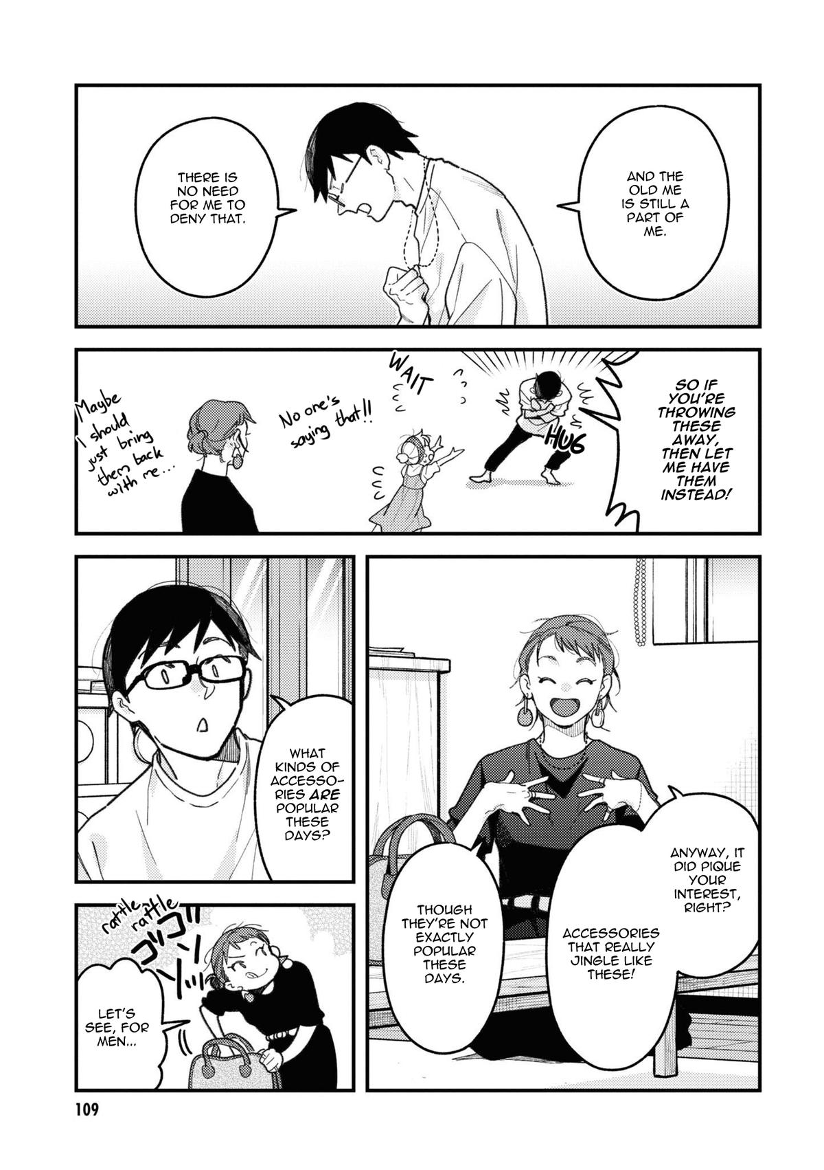 If You're Gonna Dress up, Do It Like This Chap 92 - Next Chap 93