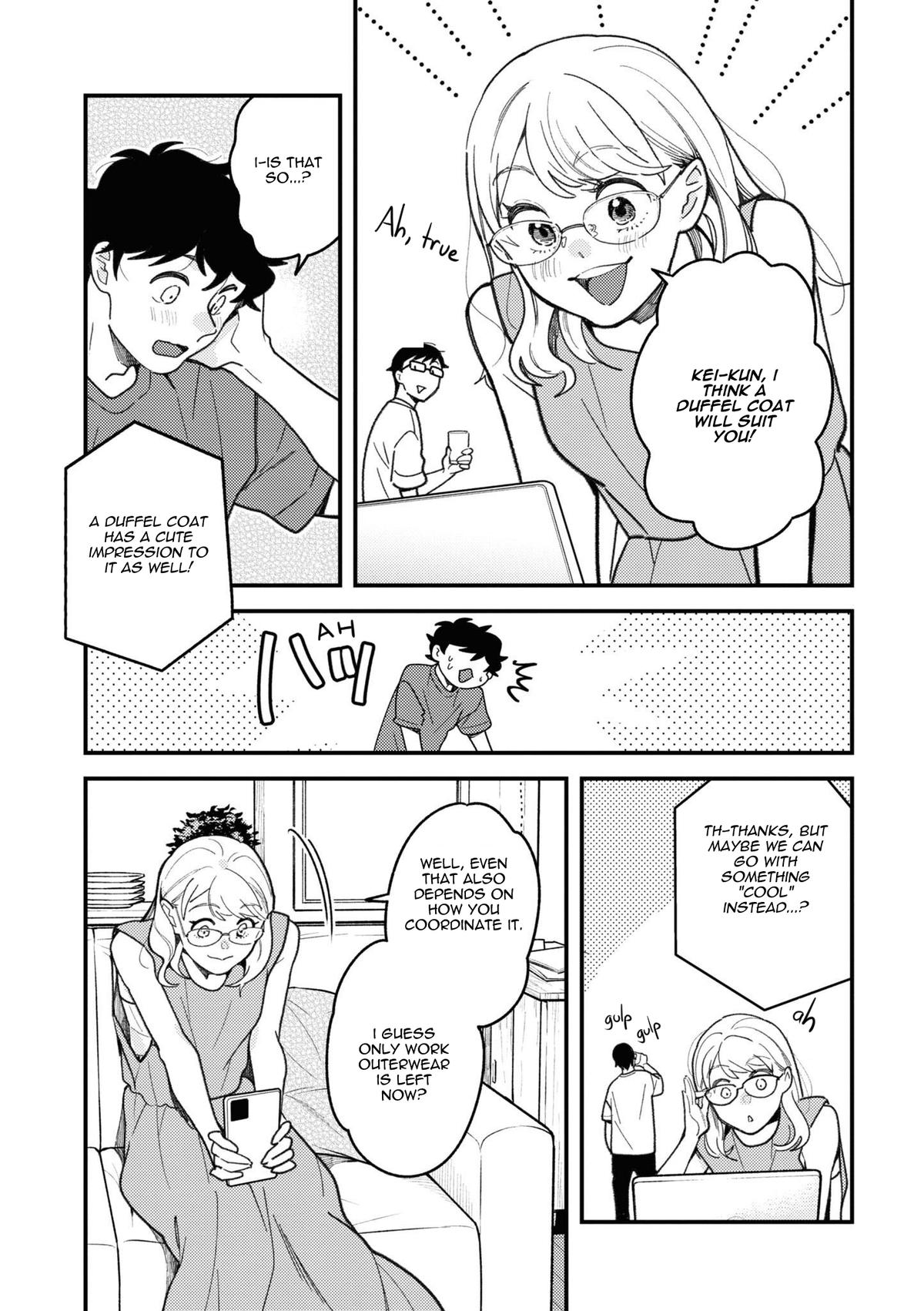 If You're Gonna Dress up, Do It Like This Chap 93 - Next Chap 94