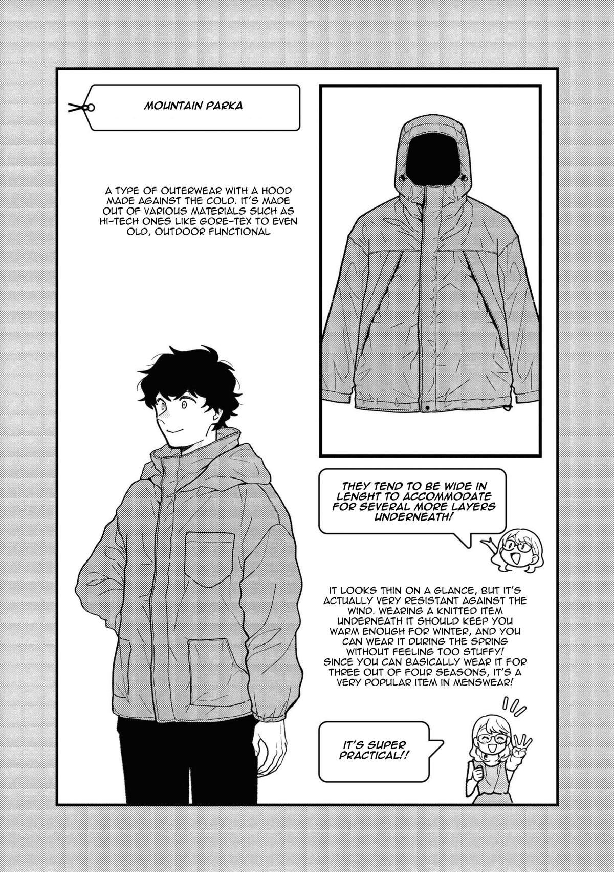 If You're Gonna Dress up, Do It Like This Chap 93 - Next Chap 94
