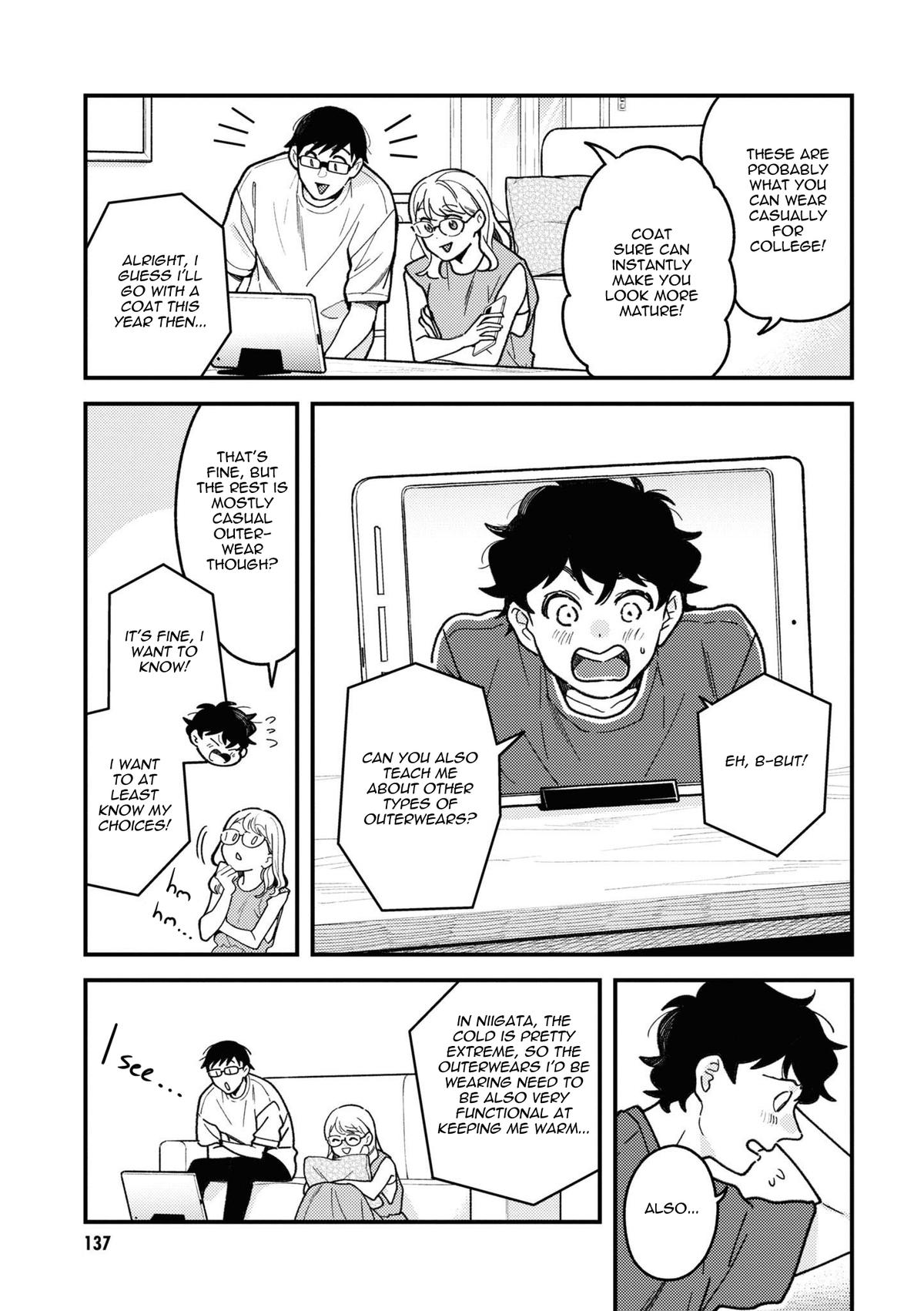 If You're Gonna Dress up, Do It Like This Chap 93 - Next Chap 94