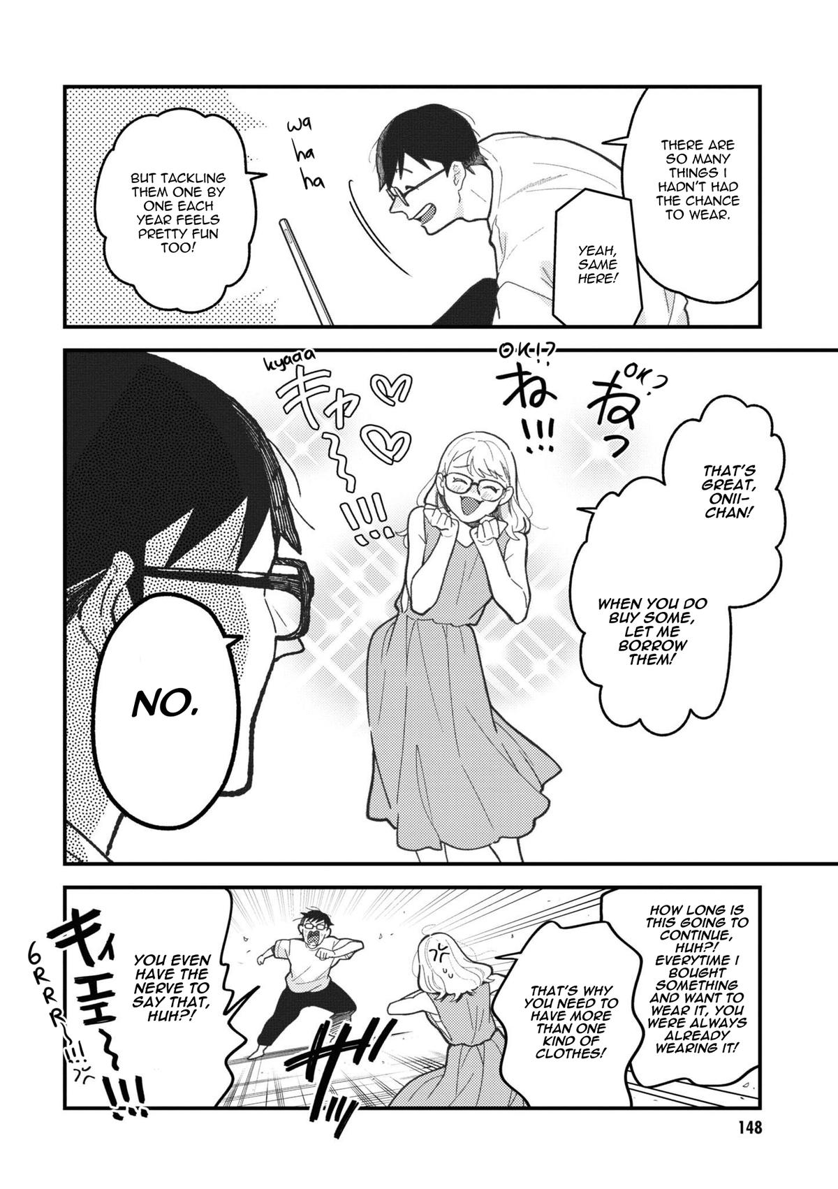 If You're Gonna Dress up, Do It Like This Chap 93 - Next Chap 94