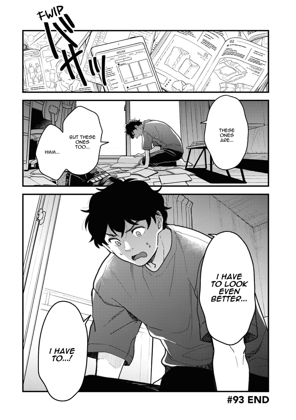 If You're Gonna Dress up, Do It Like This Chap 93 - Next Chap 94