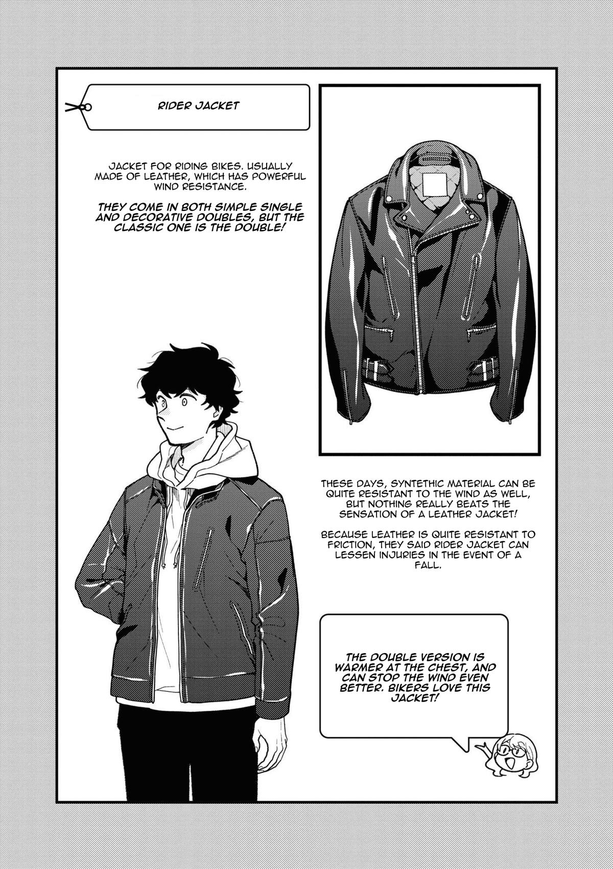 If You're Gonna Dress up, Do It Like This Chap 93 - Next Chap 94