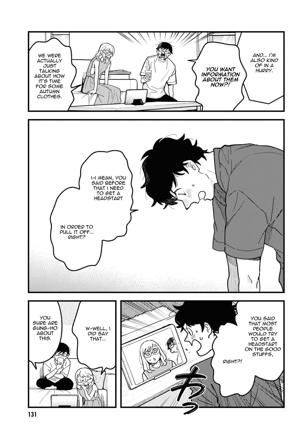 If You're Gonna Dress up, Do It Like This Chap 93 - Next Chap 94