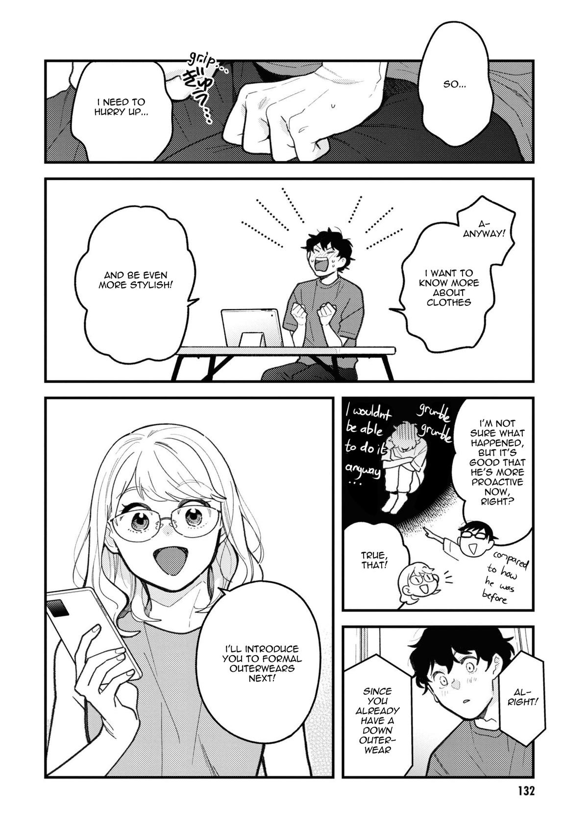 If You're Gonna Dress up, Do It Like This Chap 93 - Next Chap 94