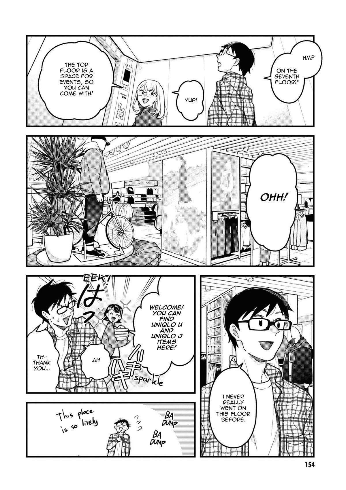 If You're Gonna Dress up, Do It Like This Chap 93.5 - Next Chap 94.5