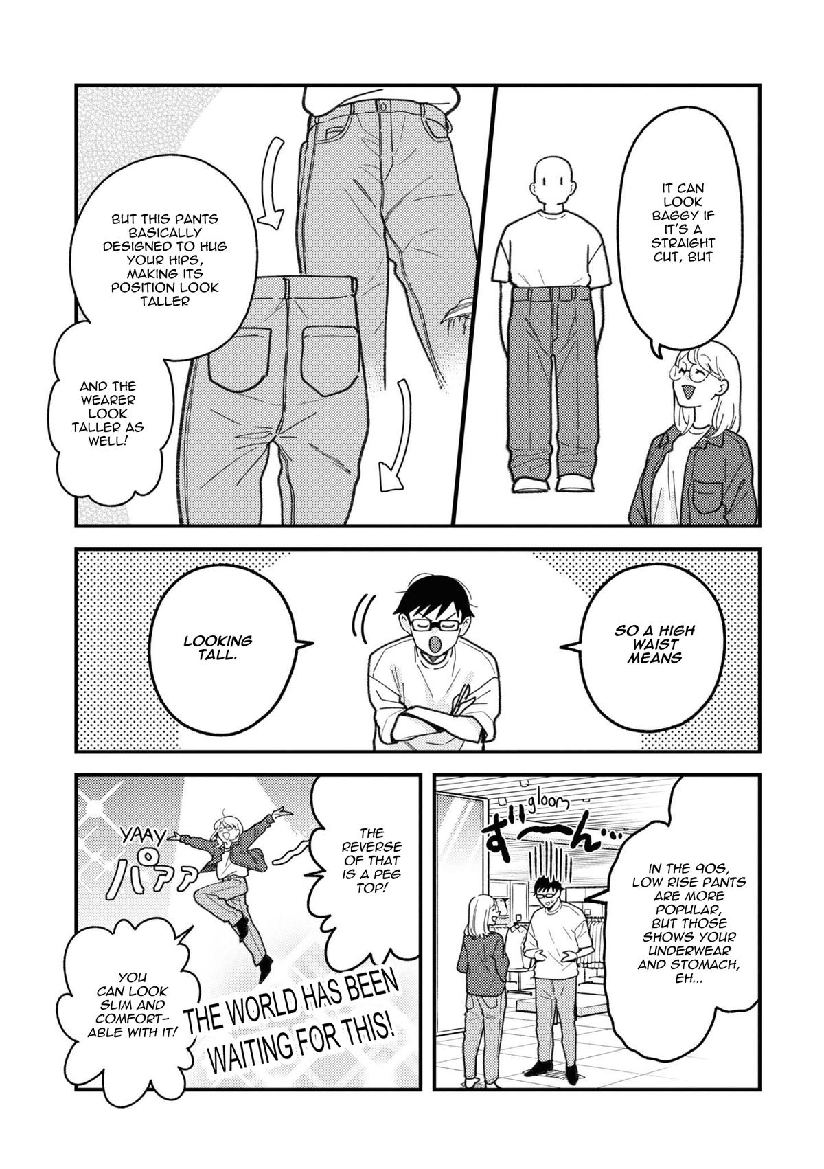 If You're Gonna Dress up, Do It Like This Chap 93.5 - Next Chap 94.5