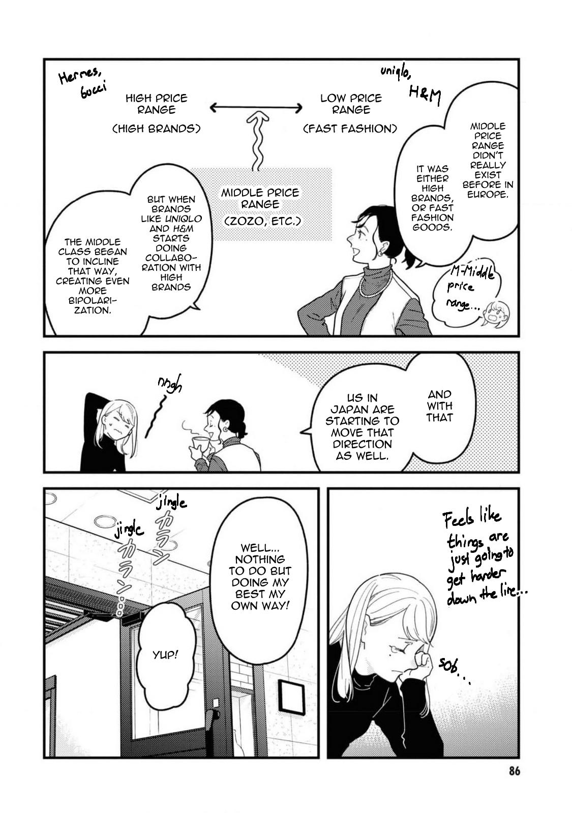 If You're Gonna Dress up, Do It Like This Chap 105 - Next Chap 106