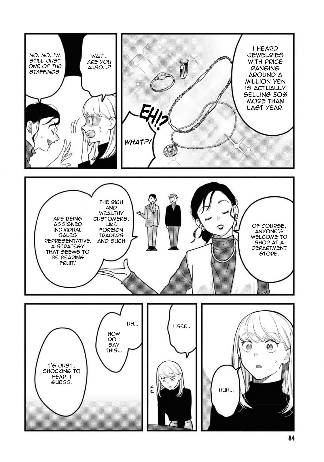 If You're Gonna Dress up, Do It Like This Chap 105 - Next Chap 106