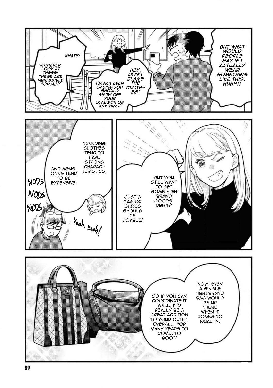 If You're Gonna Dress up, Do It Like This Chap 105 - Next Chap 106