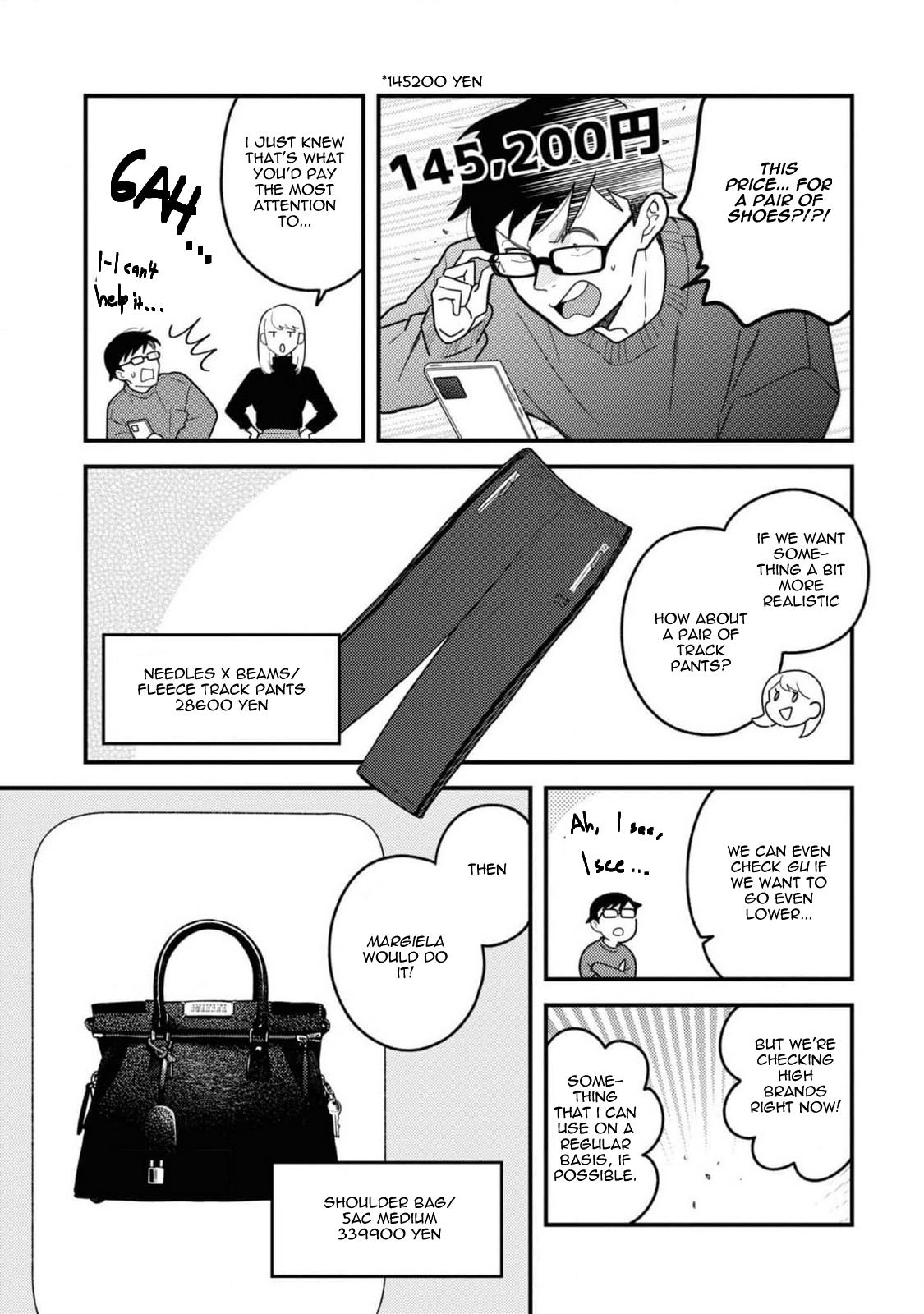 If You're Gonna Dress up, Do It Like This Chap 105 - Next Chap 106