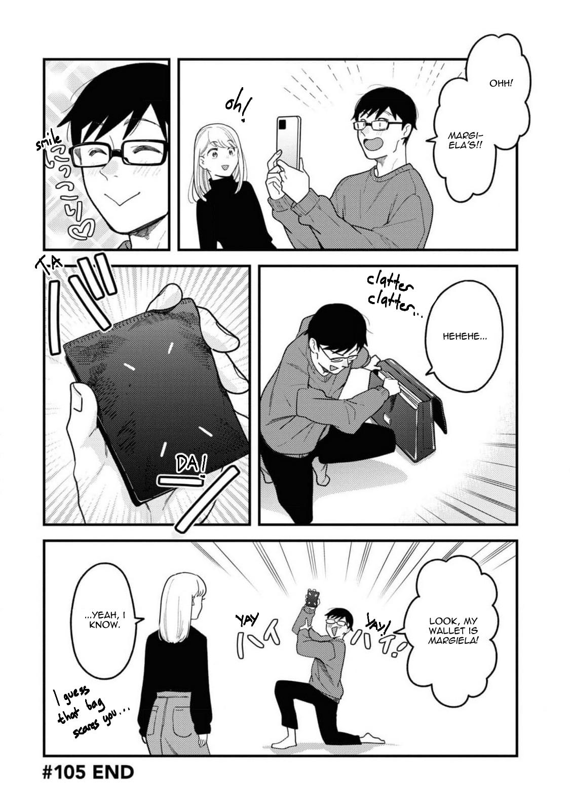 If You're Gonna Dress up, Do It Like This Chap 105 - Next Chap 106