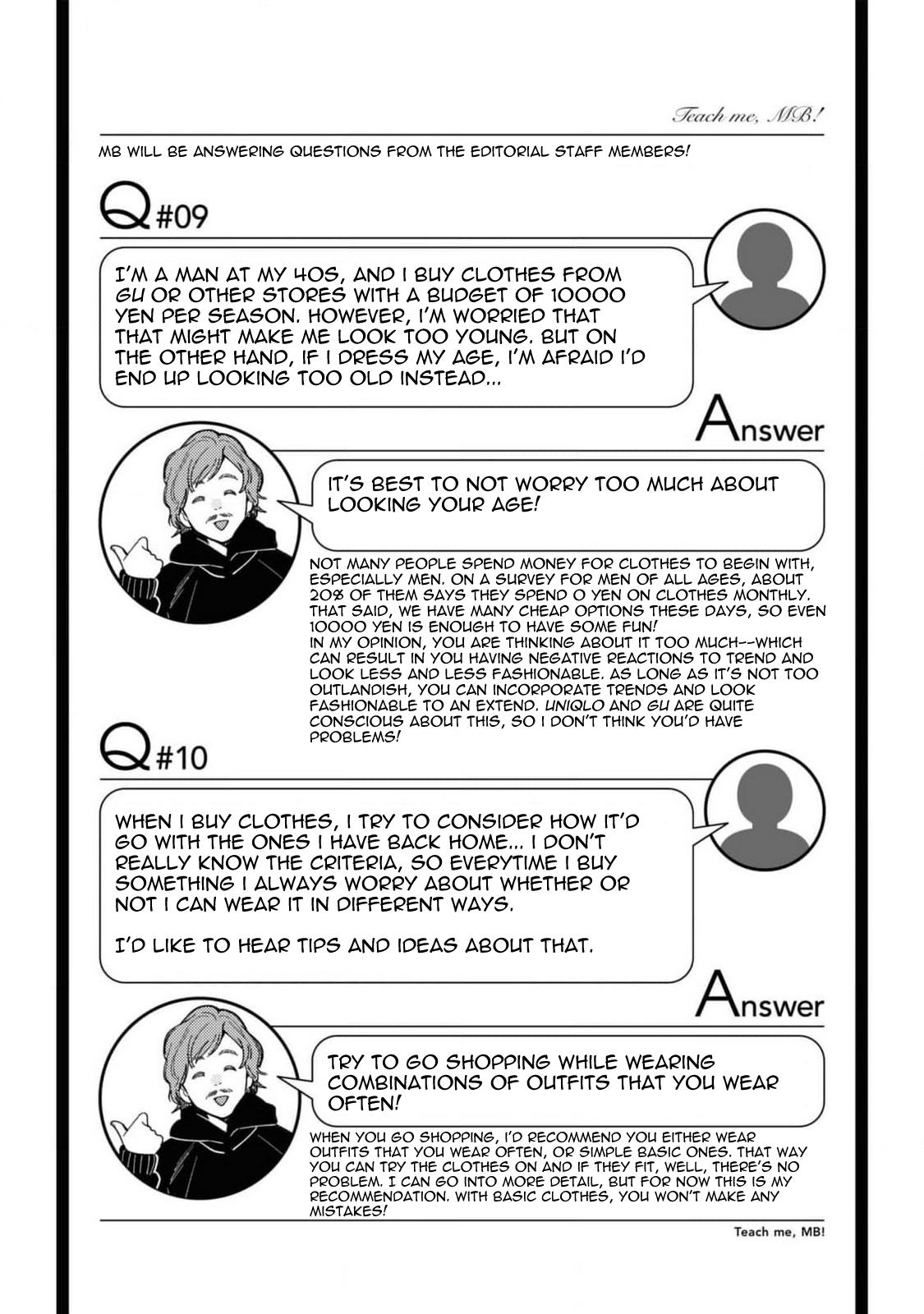 If You're Gonna Dress up, Do It Like This Chap 105 - Next Chap 106