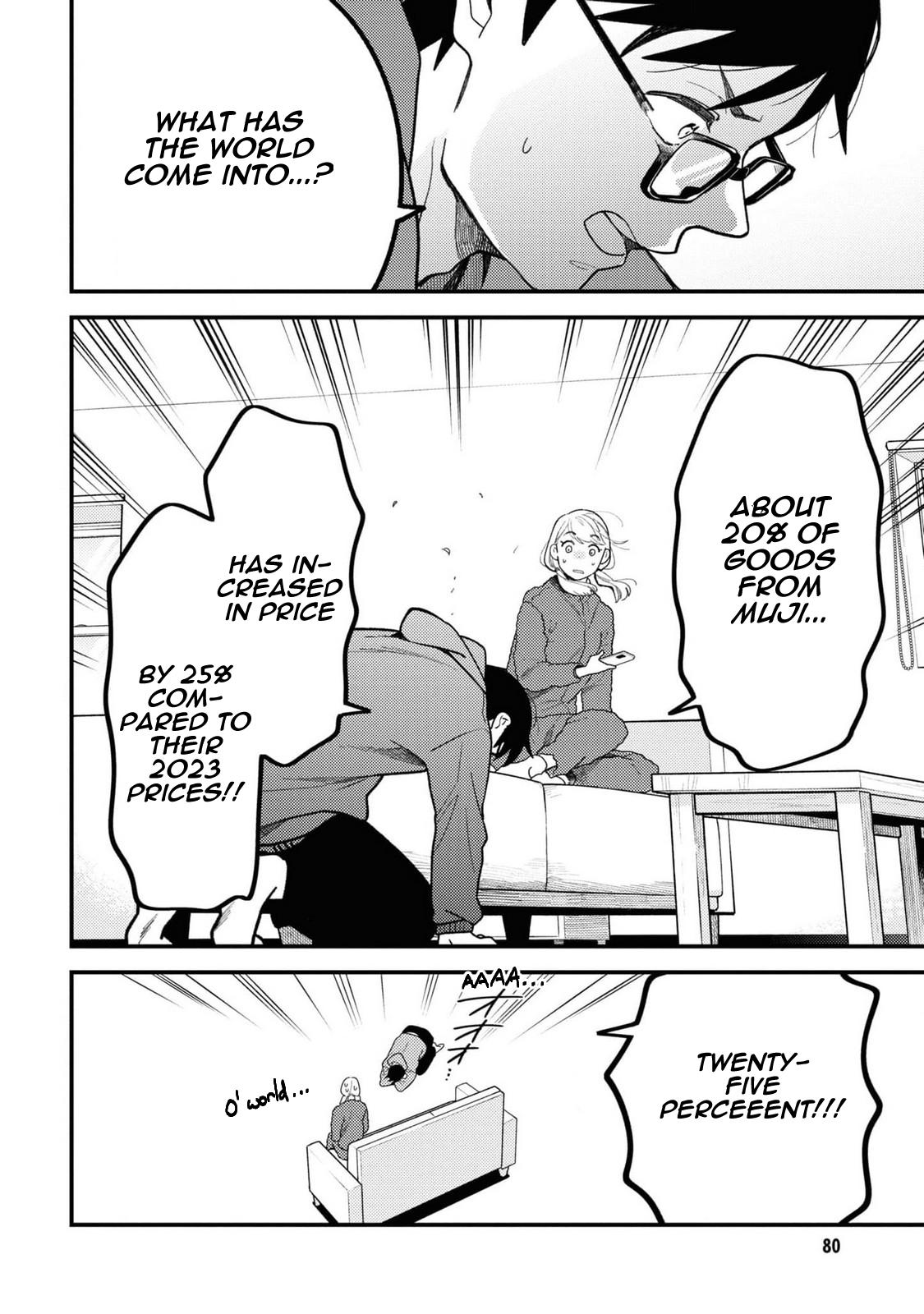 If You're Gonna Dress up, Do It Like This Chap 105 - Next Chap 106