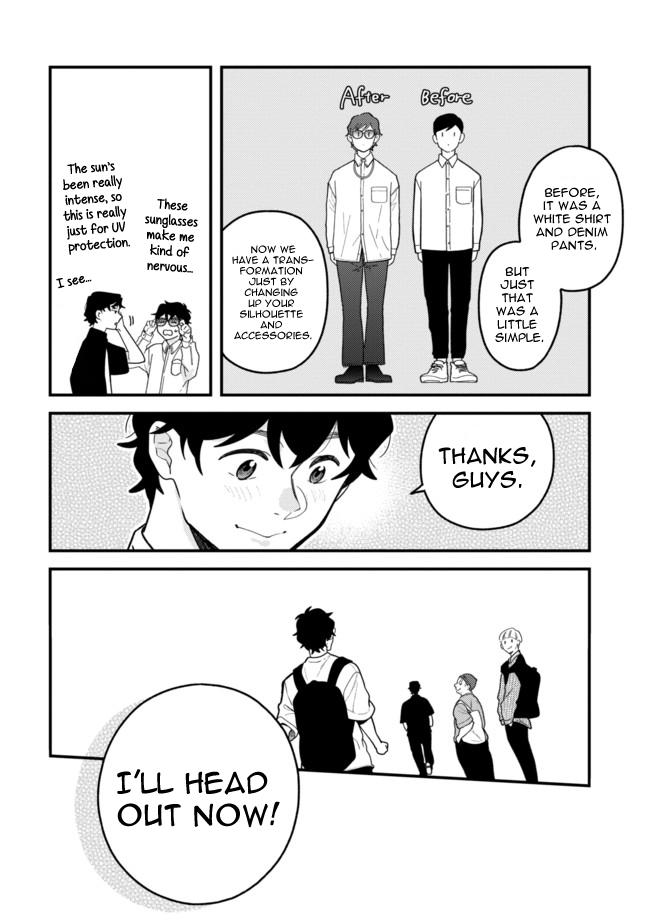 If You're Gonna Dress up, Do It Like This Chap 106 - Next Chap 107