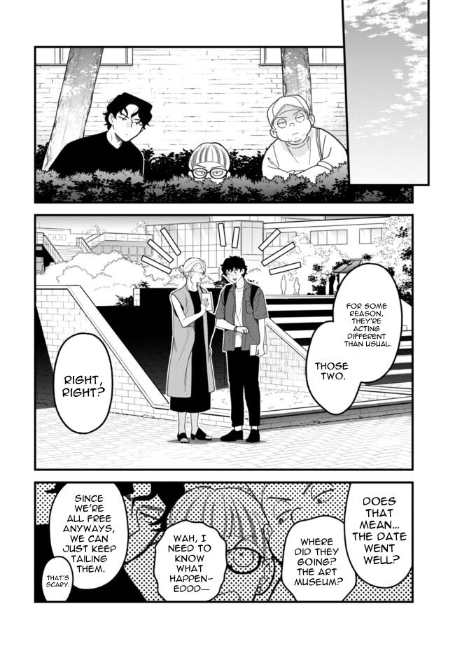 If You're Gonna Dress up, Do It Like This Chap 106 - Next Chap 107