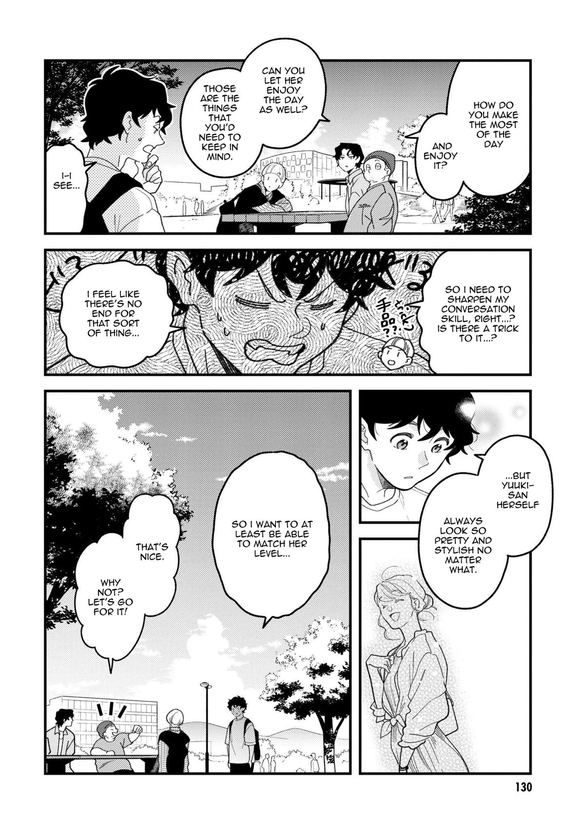 If You're Gonna Dress up, Do It Like This Chap 100 - Next Chap 101