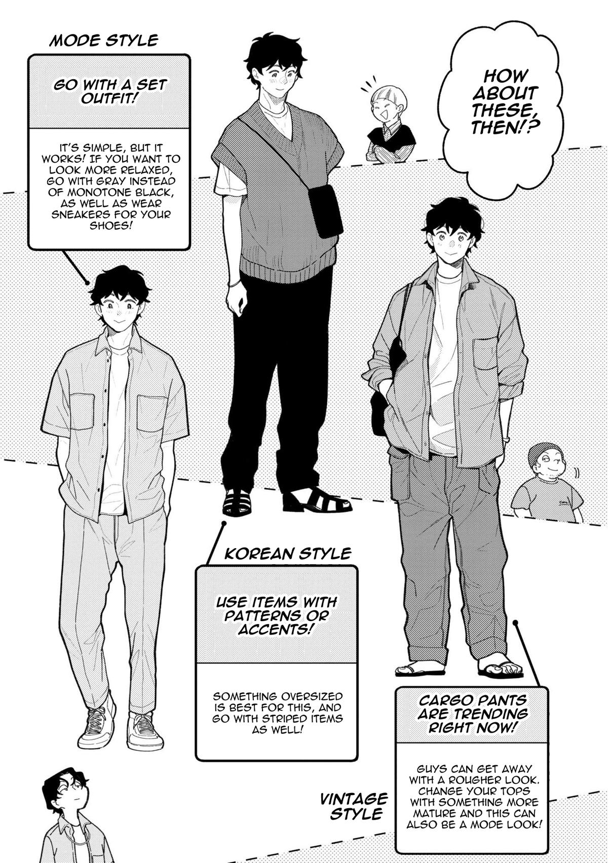 If You're Gonna Dress up, Do It Like This Chap 100 - Next Chap 101