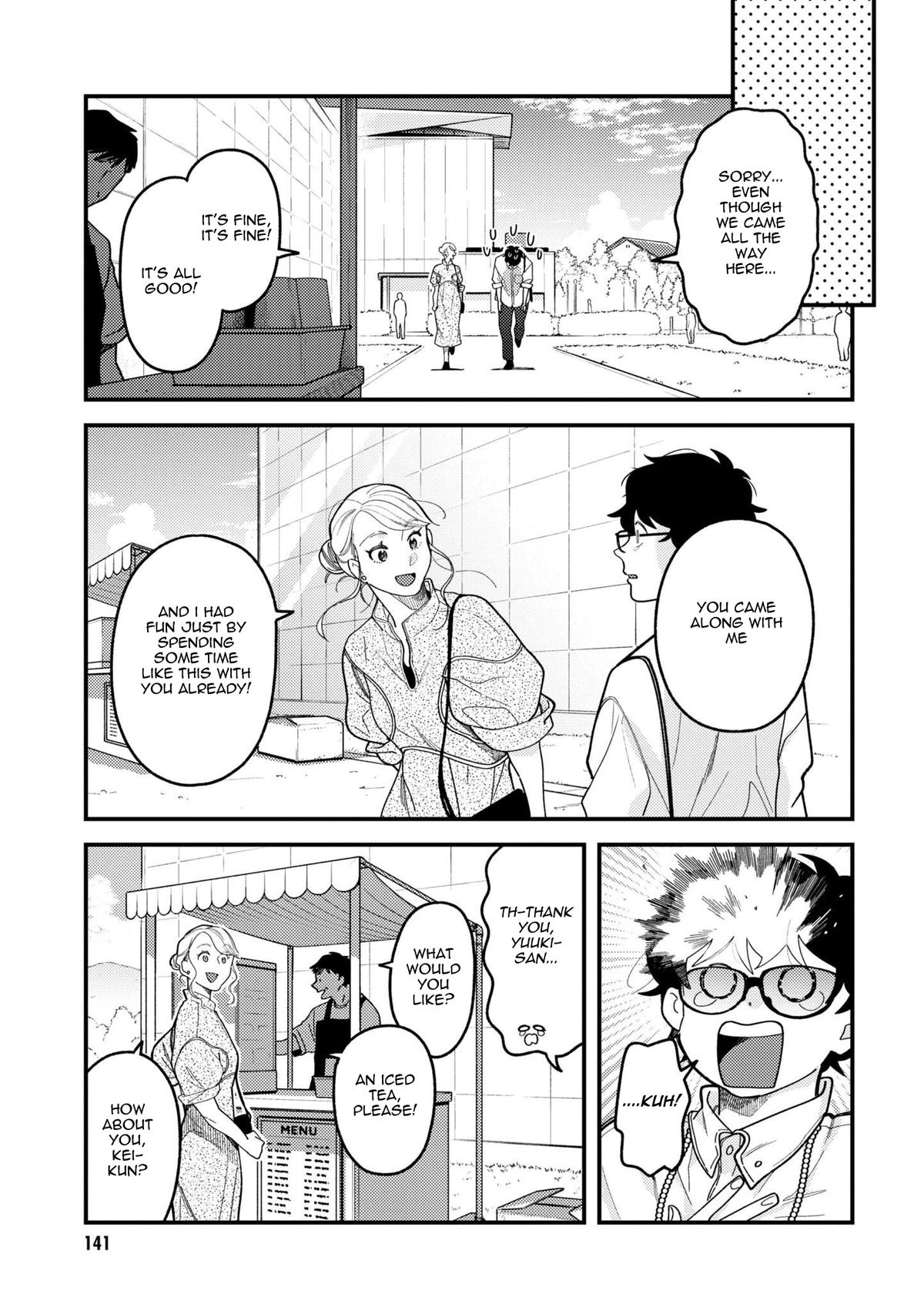 If You're Gonna Dress up, Do It Like This Chap 100 - Next Chap 101
