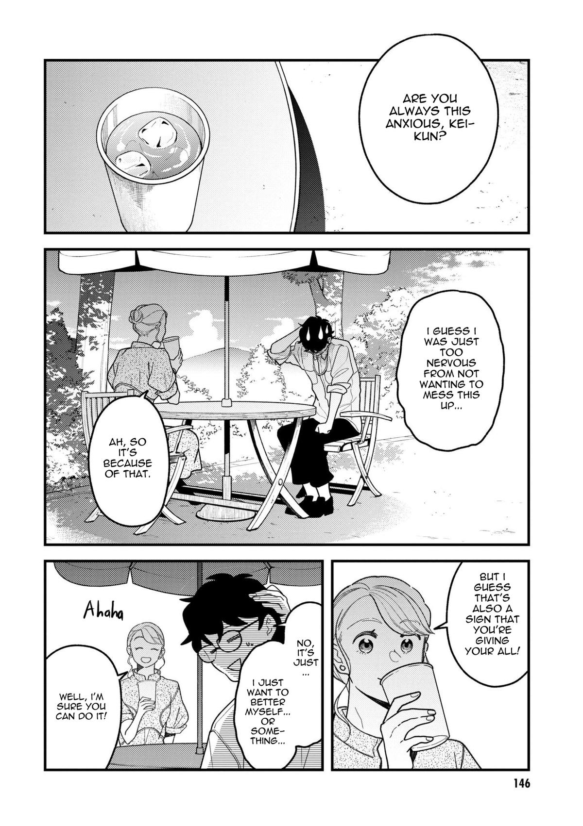 If You're Gonna Dress up, Do It Like This Chap 100 - Next Chap 101
