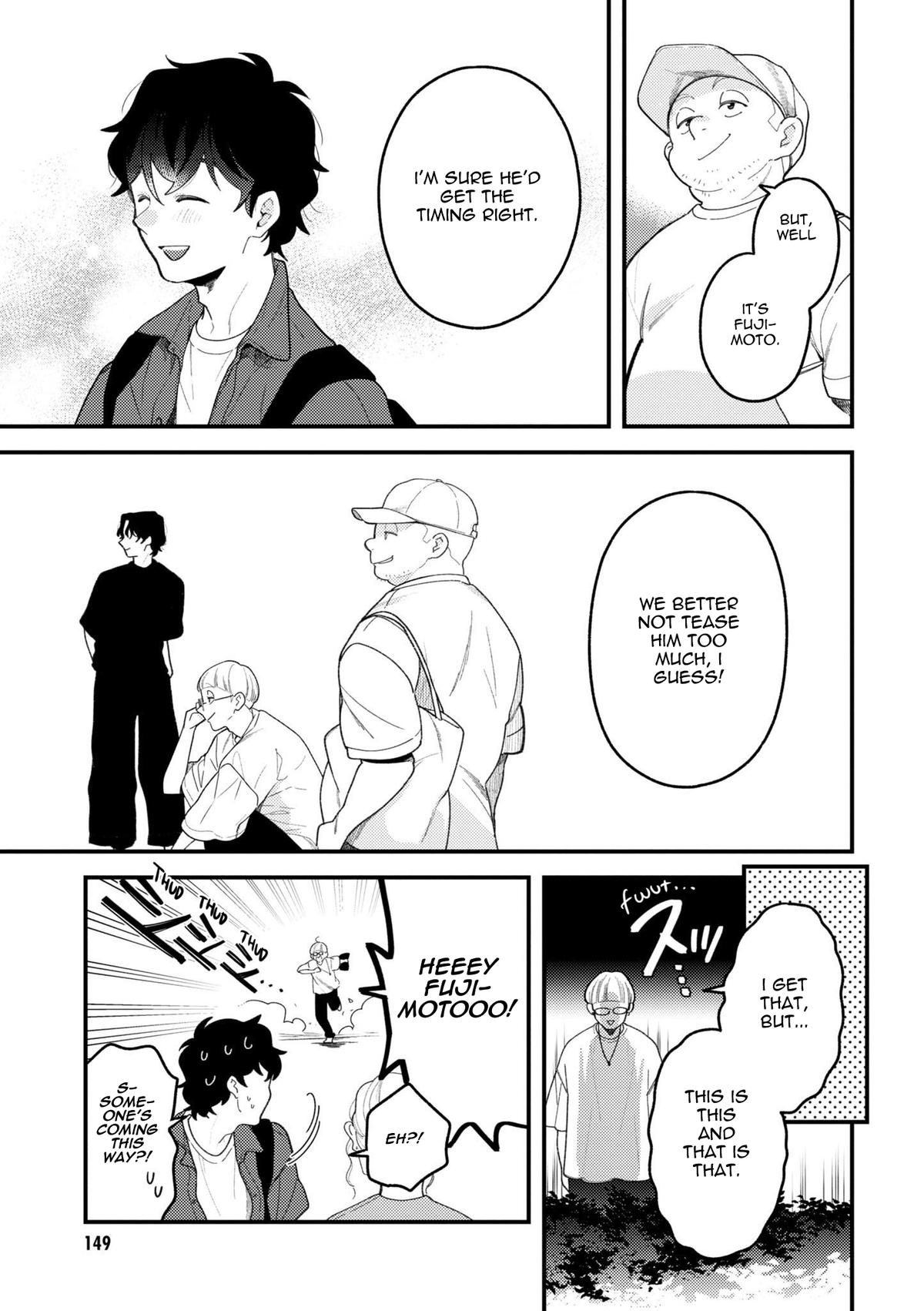 If You're Gonna Dress up, Do It Like This Chap 100 - Next Chap 101