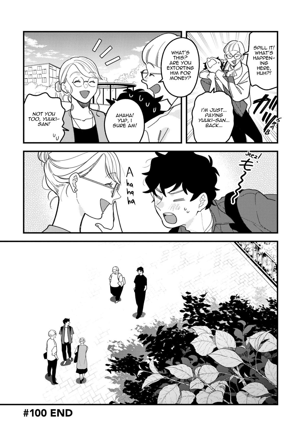 If You're Gonna Dress up, Do It Like This Chap 100 - Next Chap 101