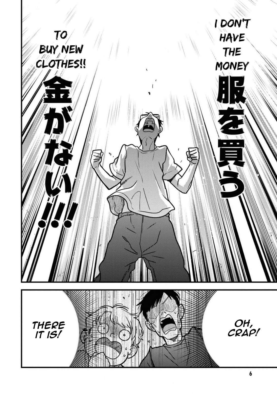 If You're Gonna Dress up, Do It Like This Chap 101 - Next Chap 102