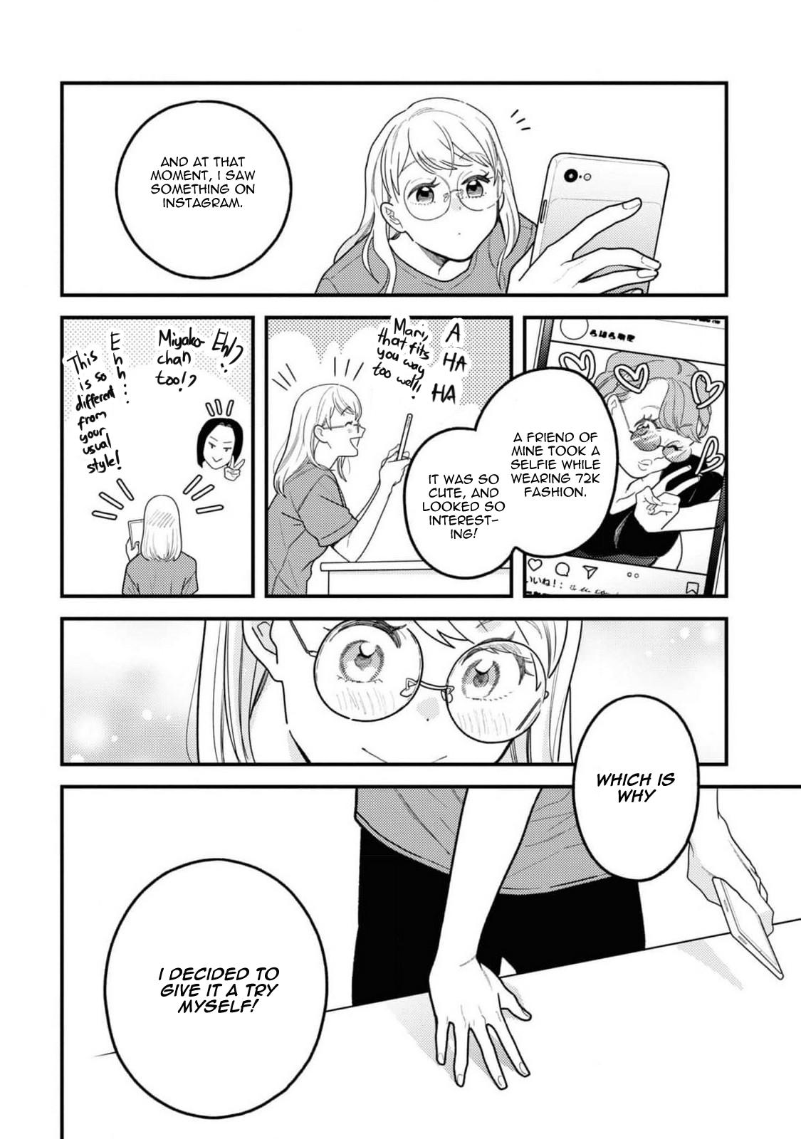 If You're Gonna Dress up, Do It Like This Chap 101 - Next Chap 102