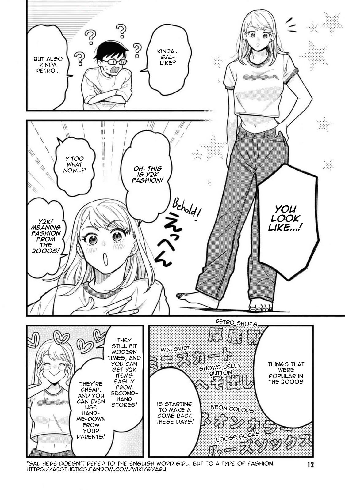 If You're Gonna Dress up, Do It Like This Chap 101 - Next Chap 102